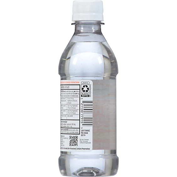 Magnesium Citrate